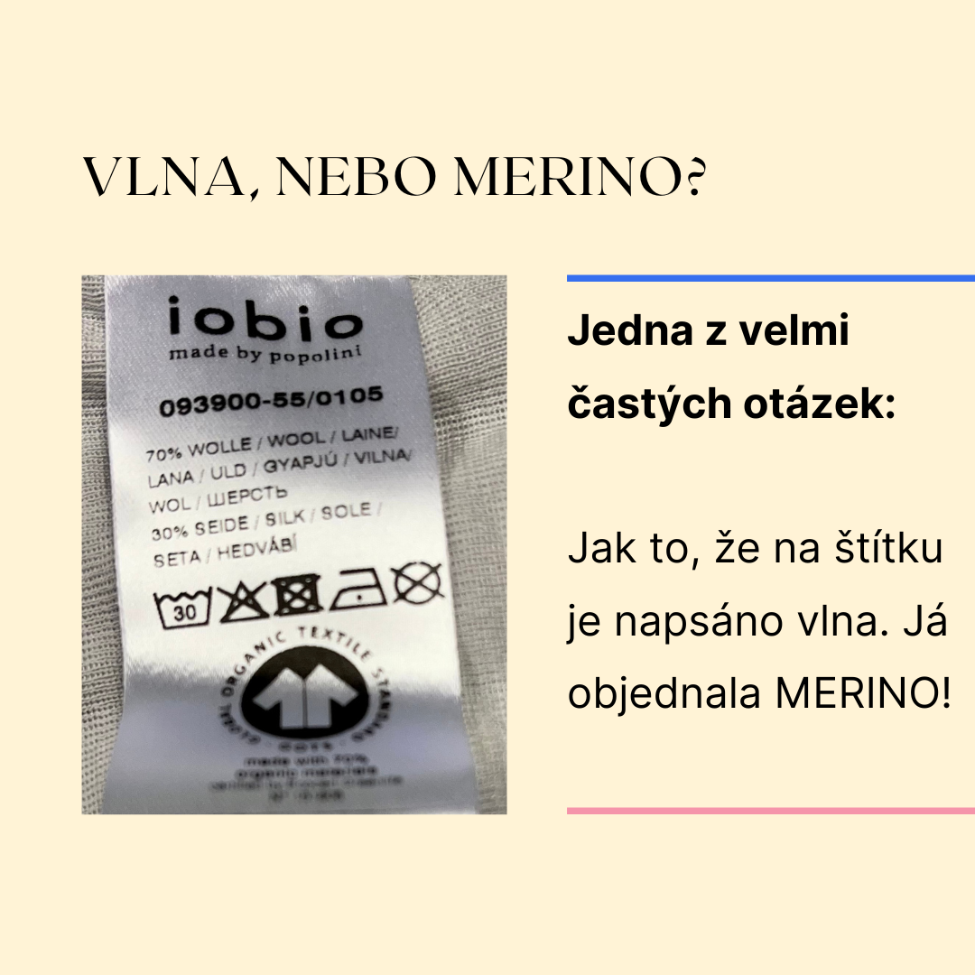 Vlna, nebo merino (Příspěvek na Instagramu (Čtverec))